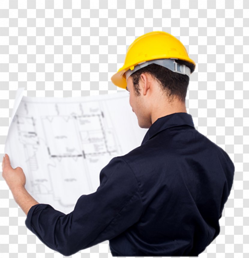 Construction Civil Engineering Building Businessperson - Security Transparent PNG