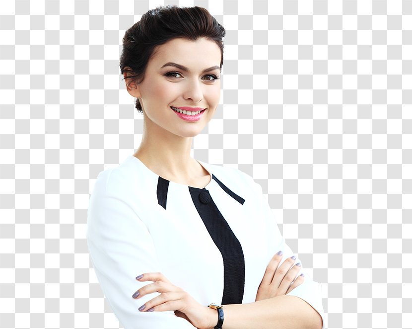 Lips Cartoon - Jewellery - Businessperson Smile Transparent PNG