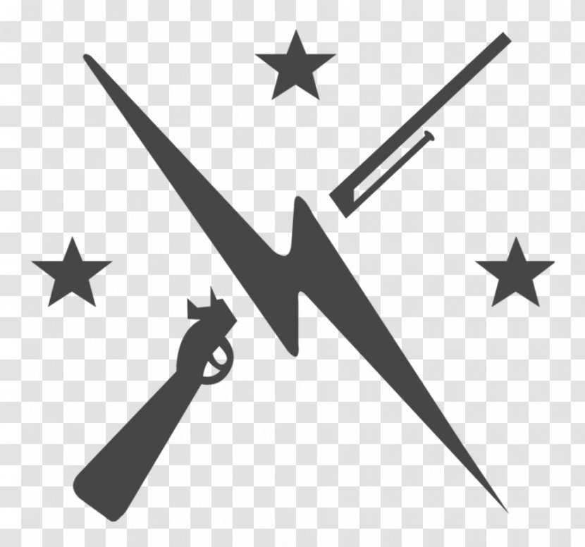 Fallout 4 Minutemen Decal Logo Sticker - Weapon Transparent PNG