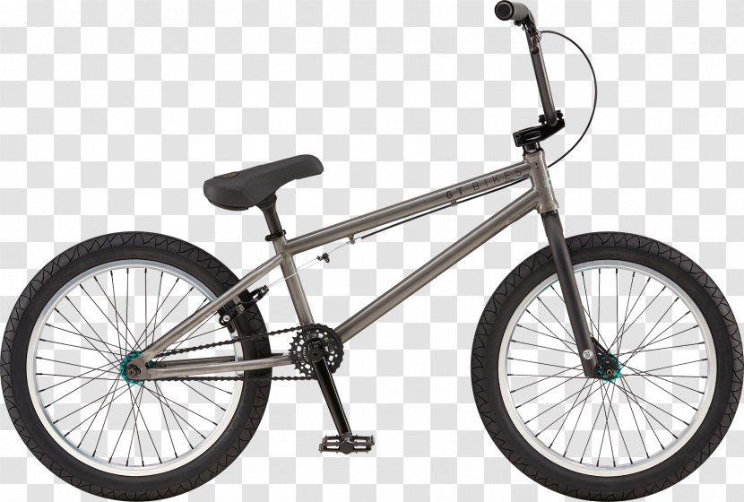 GT Bicycles BMX Bike Freestyle - Wheel - Bmx Transparent PNG