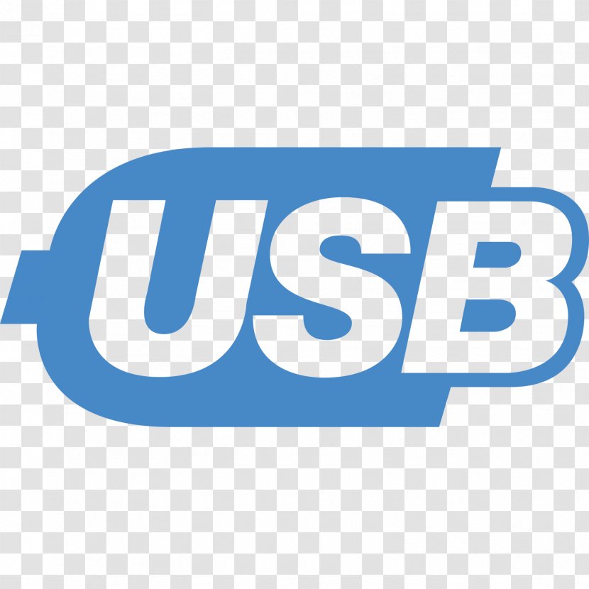 USB Flash Drives Computer Hardware - Text Transparent PNG