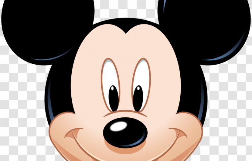 Mickey Mouse Minnie The Walt Disney Company - Frame Transparent PNG