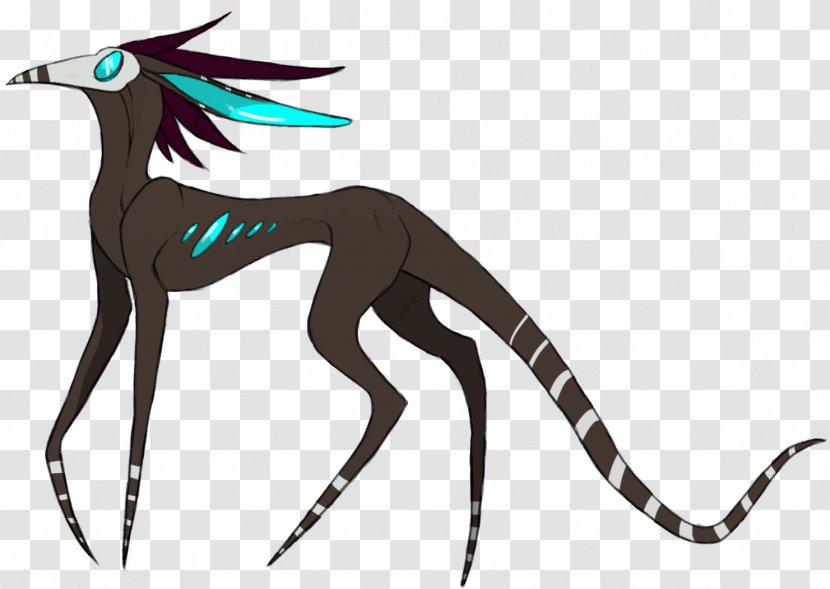 Carnivores Horse Clip Art Mammal - Tail Transparent PNG