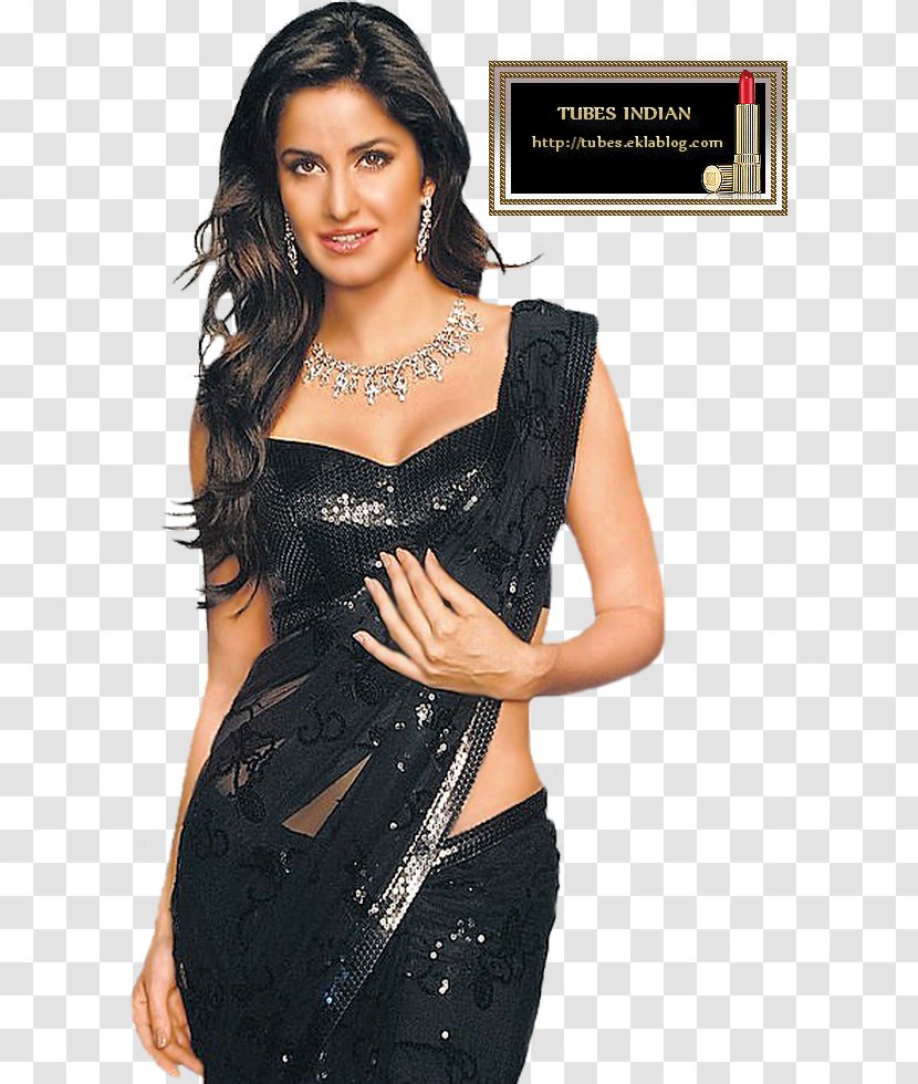 Katrina Kaif Wedding Sari India Clothing - Blouse Transparent PNG