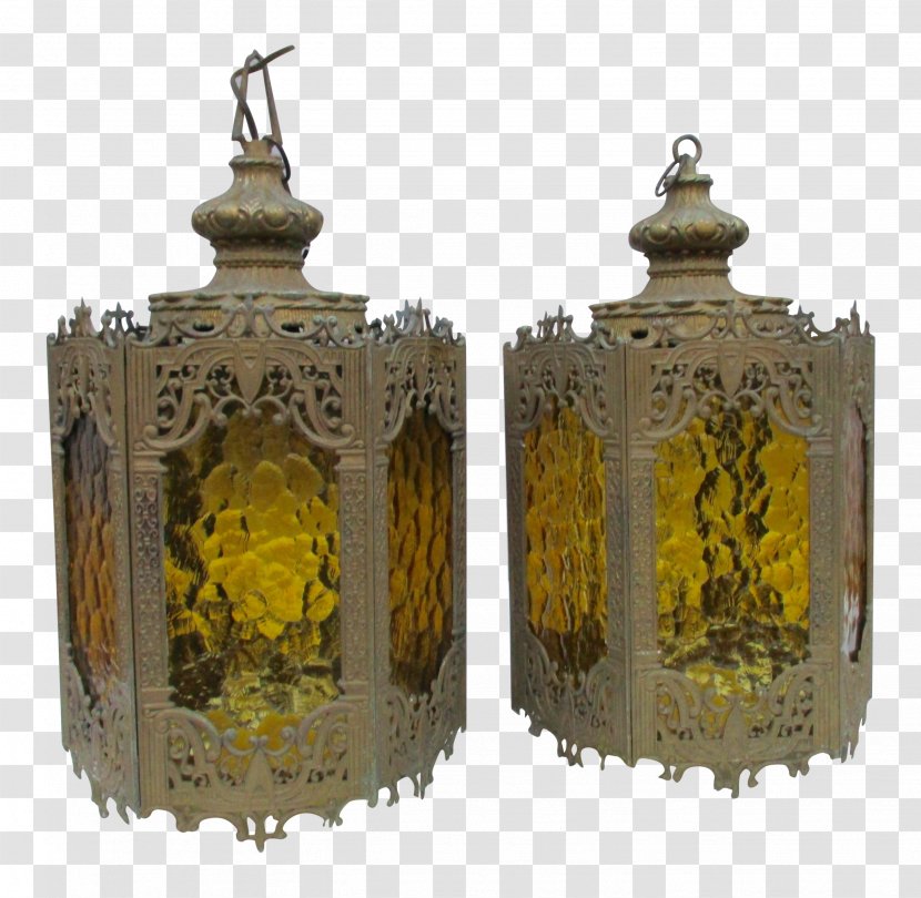 01504 Lighting - Moroccan Lamp Transparent PNG