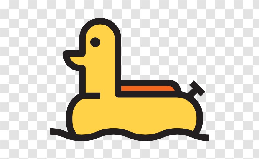 Duck Infant Icon Transparent PNG