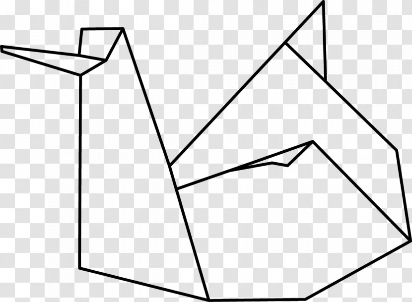 Triangle Point Area White - Diagram Transparent PNG