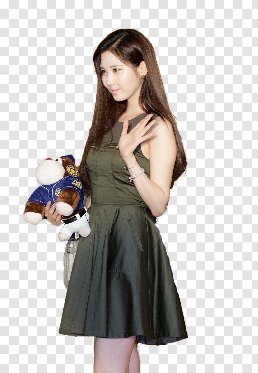 Seohyun Mr. Go Girls' Generation The Boys K-pop - Heart - Anne Hathaway Transparent PNG