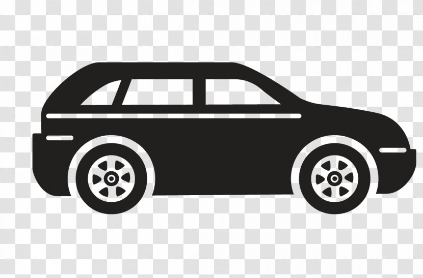 Sport Utility Vehicle Car Chevrolet Suburban Convertible Clip Art - Motor - Cartoon Transparent PNG