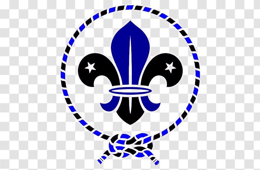 Scouting For Boys World Scout Emblem Organization Of The Movement Fleur-de-lis - Sea - Flor De Lis Transparent PNG