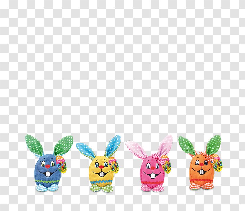 Easter Bunny Stuffed Animals & Cuddly Toys Transparent PNG