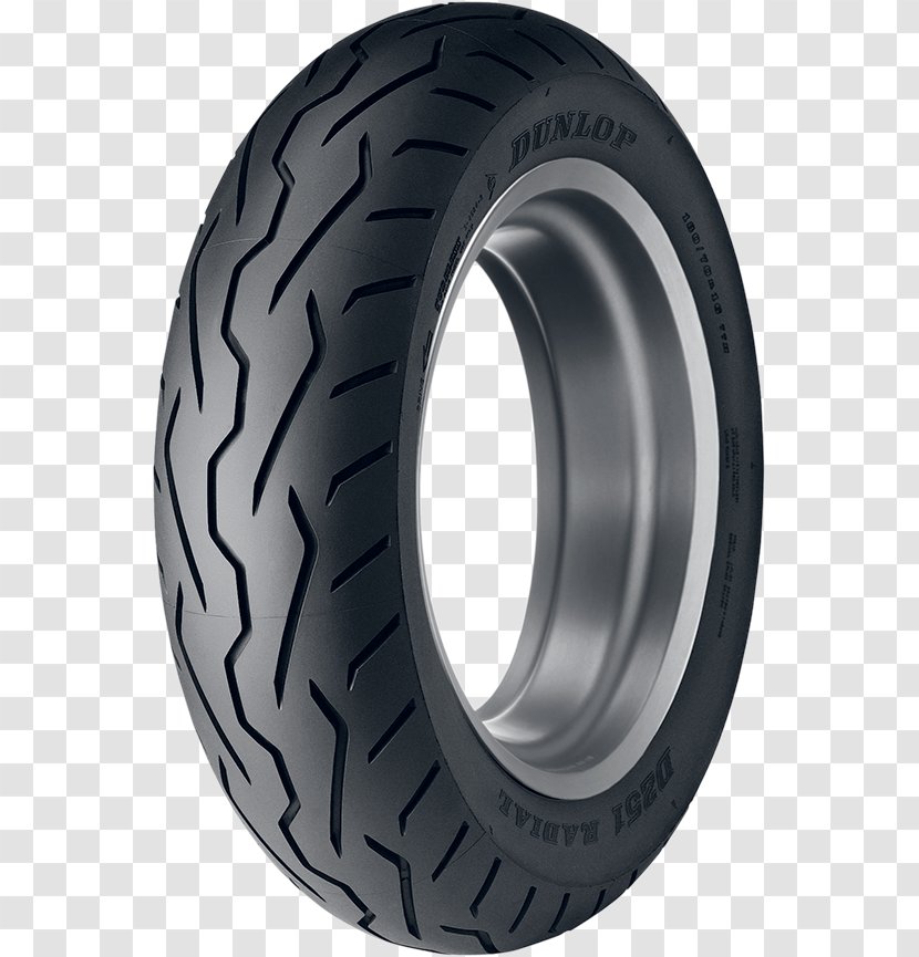 Tread Car Tire Dunlop Tyres Motorcycle Transparent PNG