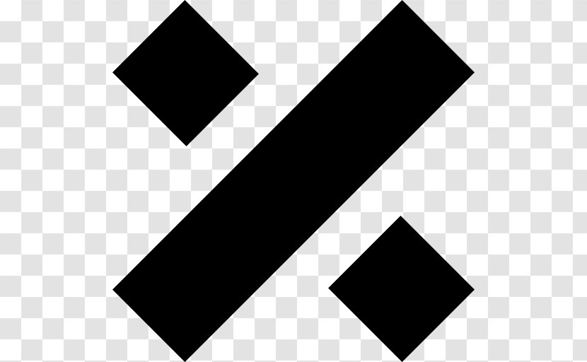 Logo Symbol Line Shape - Black Transparent PNG