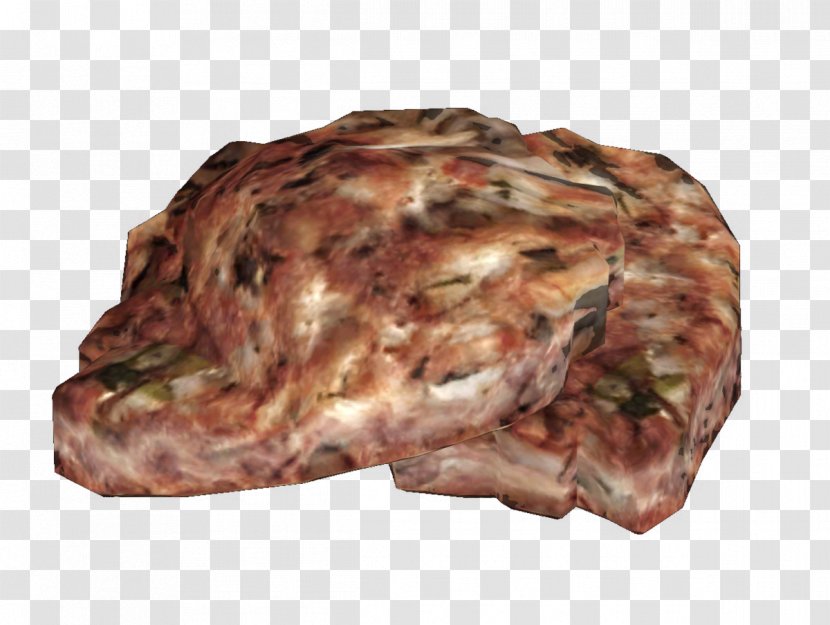 Fallout: New Vegas Fallout 4 The Vault Cake Meat - Pork - Grapefruit Transparent PNG