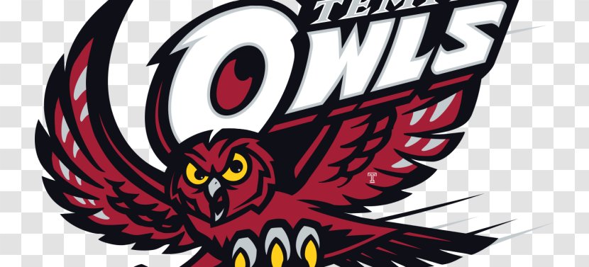 Temple Owls Football Men's Basketball Women's UCF Knights University - American Transparent PNG