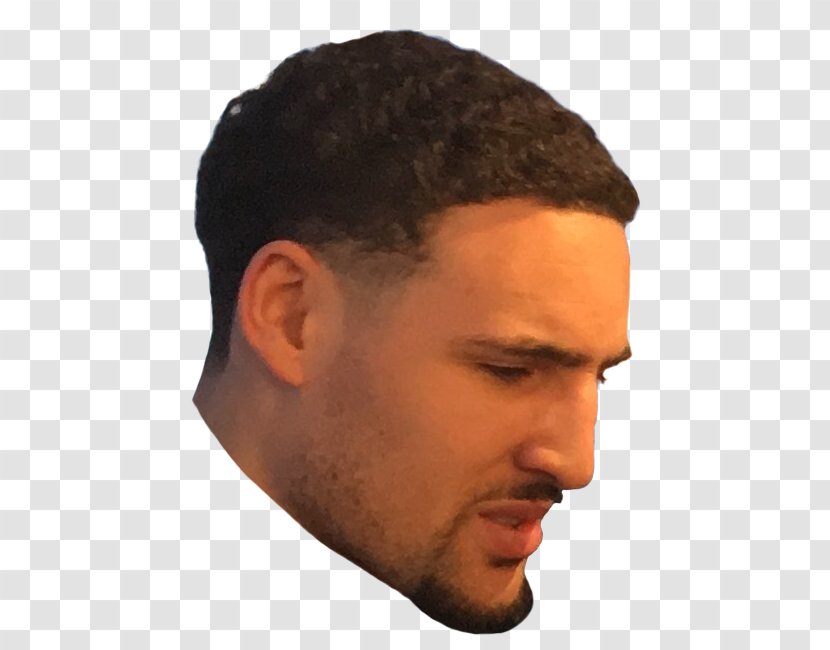 Klay Thompson Golden State Warriors NBA Imgur - Beard - Nba Transparent PNG