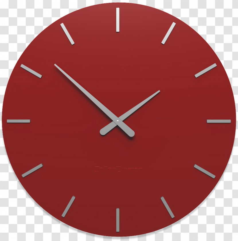 Mantel Clock 掛時計 Furniture Digital - Watch - Modern Transparent PNG