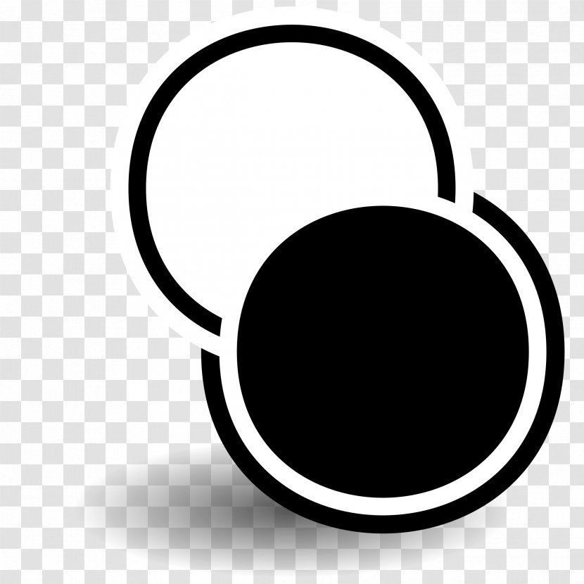 Black And White Clip Art - Tango Transparent PNG