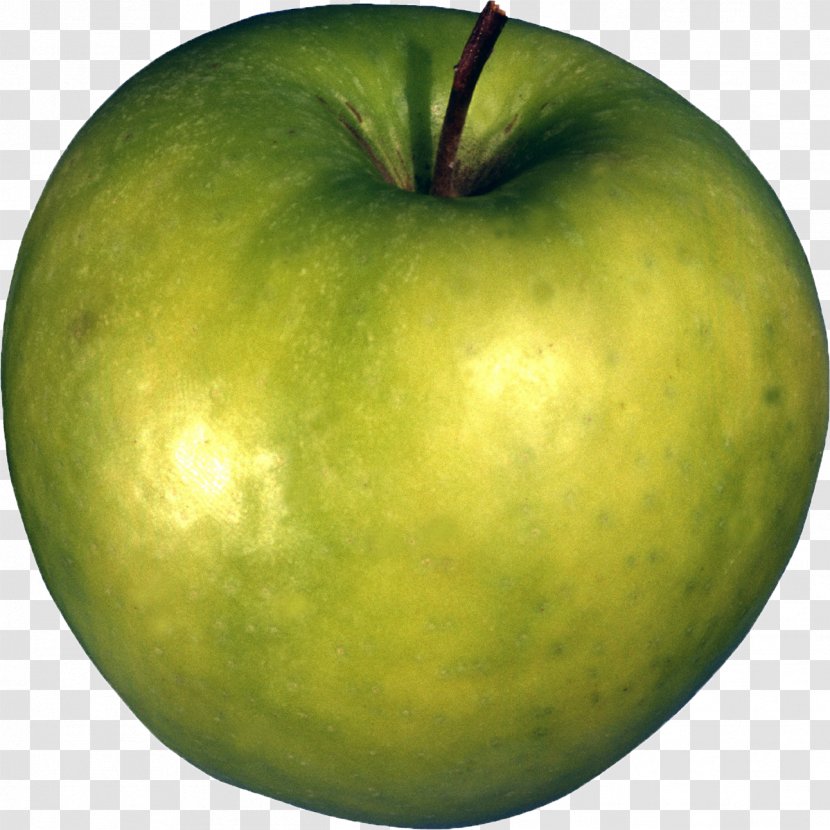 Apple Fruit Granny Smith - GREEN APPLE Transparent PNG