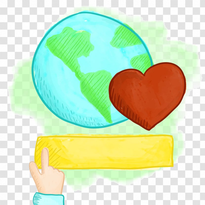 Earth Designer - Energy - Vector Caring For The Transparent PNG