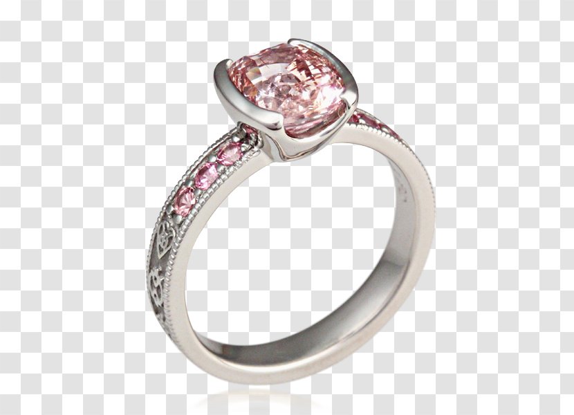 Engagement Ring Wedding Solitaire - Bird In Rodrigues Transparent PNG