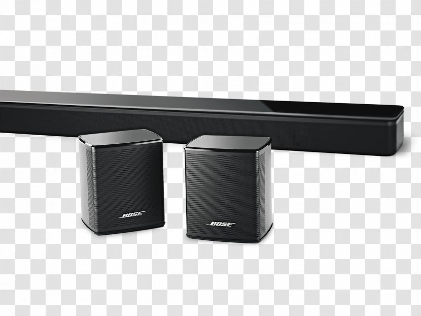 Bose Virtually Invisible 300 Surround Sound Loudspeaker Corporation Speaker Packages - Soundtouch - BOSE Transparent PNG