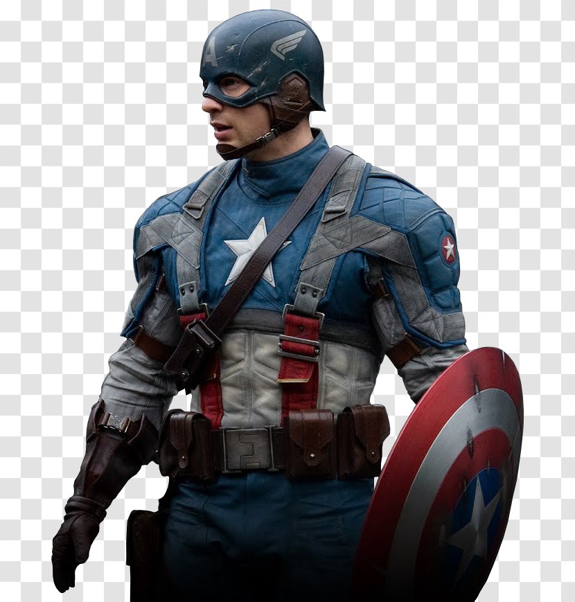 Captain America: The First Avenger Chris Evans Spider-Man Black Widow - America Transparent PNG