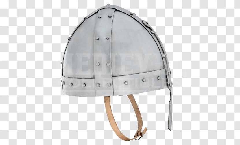 Nasal Helmet Spangenhelm Great Helm Sallet - Business XChin Transparent PNG