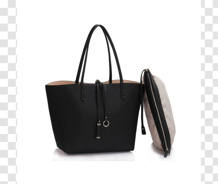 Tote Bag Handbag Leather Tasche Fashion - Tot Transparent PNG