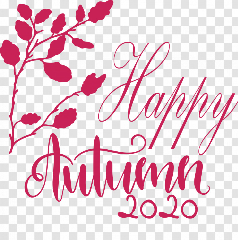 Happy Fall Happy Autumn Transparent PNG