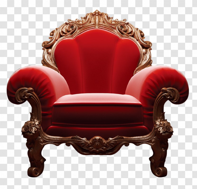 Chair Upholstery Clip Art - Living Room - Classic Chair,classical Transparent PNG