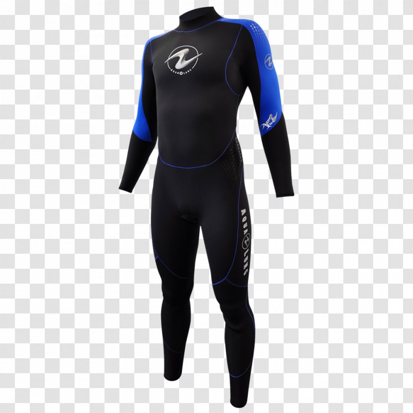 Wetsuit Aqua-Lung O'Neill Scuba Diving Underwater - Dry Suit - Surfing Transparent PNG