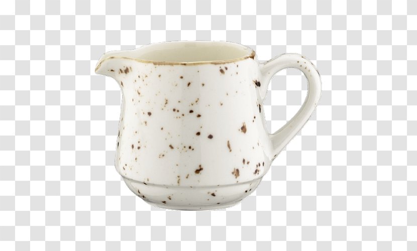 Jug Tableware Creamer Coffee Ceramic - Cup Transparent PNG