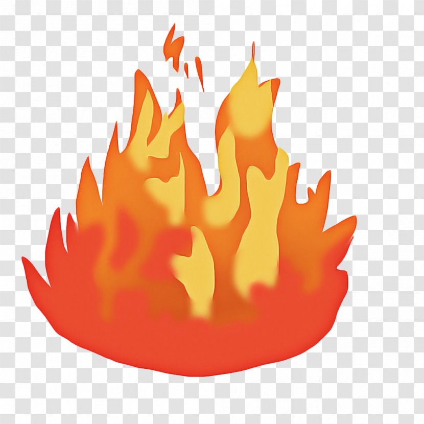 Flame Fire Clip Art Transparent PNG