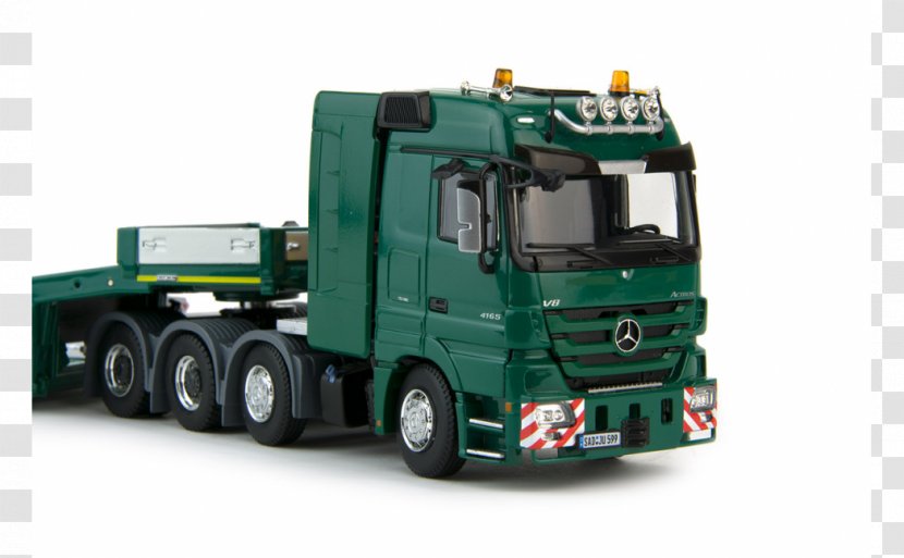 Mercedes-Benz Actros Car Semi-trailer Truck - Motor Vehicle - Mercedes Transparent PNG