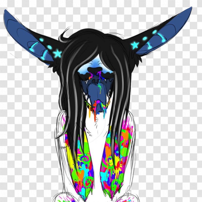 Lysergic Acid Diethylamide Psychedelic Experience Eskimo Kissing Jee Productions - Mythical Creature Transparent PNG