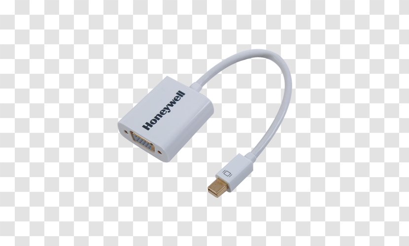 HDMI Adapter VGA Connector Mini DisplayPort Transparent PNG