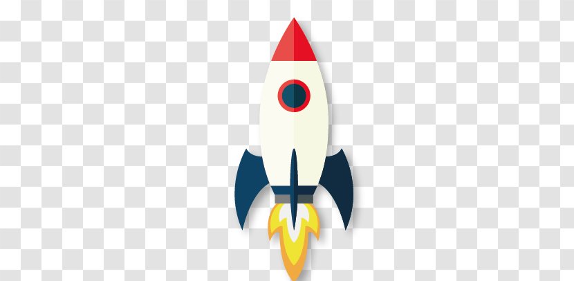 Rocket Icon - Spacecraft Transparent PNG