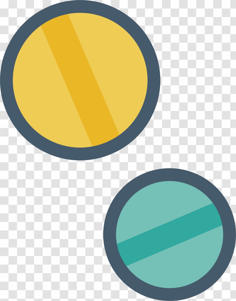 Brand Circle Area Clip Art - Color Tablet Transparent PNG