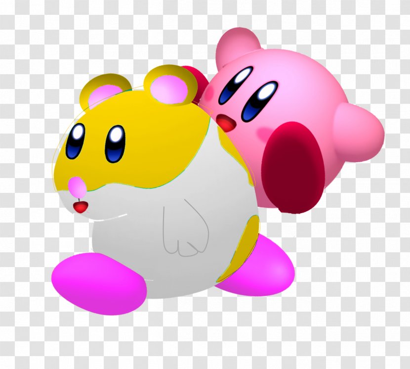 Kirby's Dream Land 2 Kirby 64: The Crystal Shards 3 Collection - 64 Transparent PNG