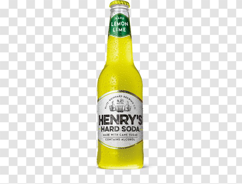 Fizzy Drinks Lemon-lime Drink Beer Wine Distilled Beverage - Cocacola Cherry - Lemon Lime Transparent PNG