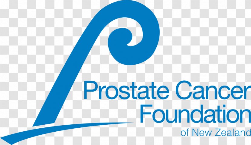 Prostate Cancer Foundation New Zealand Urology - Logo - Pantone Transparent PNG