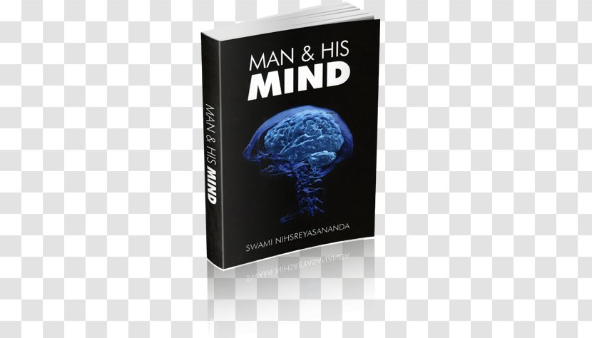 Man And His Mind Brand Book Product - Swami Vivekananda Transparent PNG