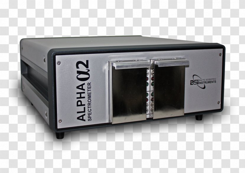 Spectrometer Scannix Alpha Particle Alpha-particle Spectroscopy Dosimeter - Technology Transparent PNG
