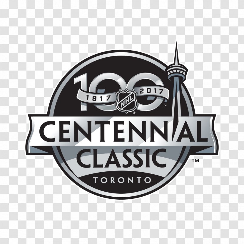 NHL Centennial Classic Toronto Maple Leafs National Hockey League Detroit Red Wings 2014 Winter - Logo Transparent PNG