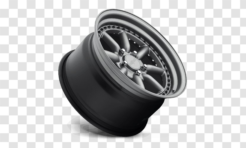 Alloy Wheel Rim Tire Spoke - Automotive System Transparent PNG