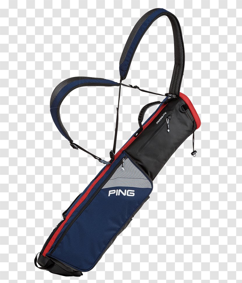 Golfbag Ping Golf Clubs - Putter - Bag Transparent PNG