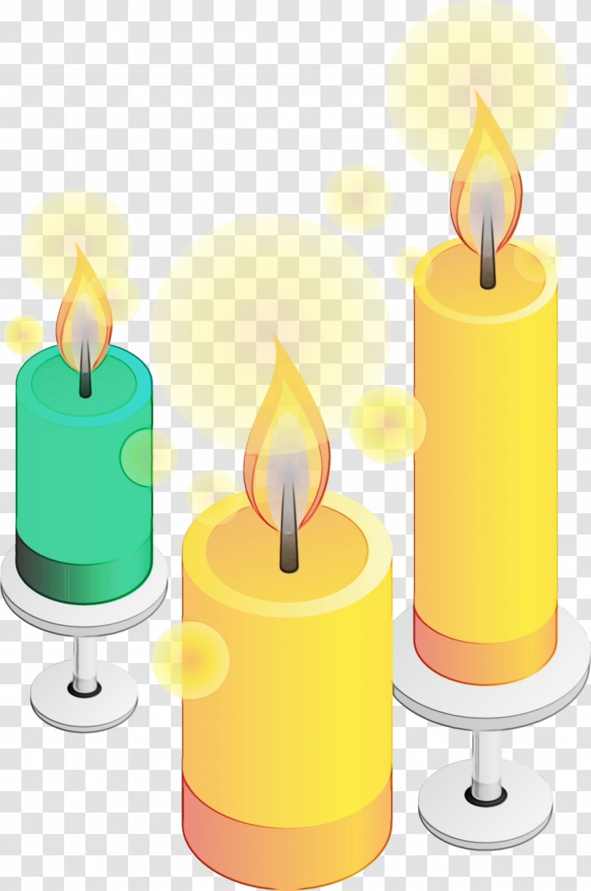 Icon Design - Drawing - Wax Candle Holder Transparent PNG