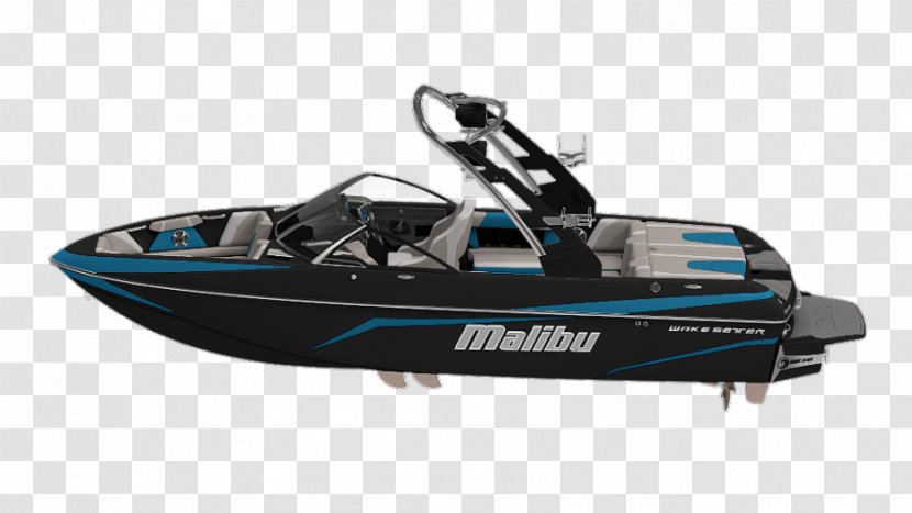 Motor Boats 2018 Chevrolet Malibu Jetboat - Boat Transparent PNG