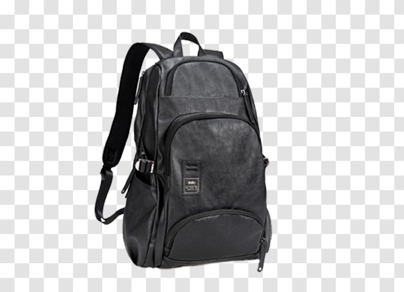 Backpacking Travel Bag - Men's Backpack Transparent PNG